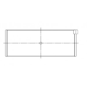 Drijfstanglagers ACL Duraglide voor VW Audi 1.6 1.8T 2.0 set