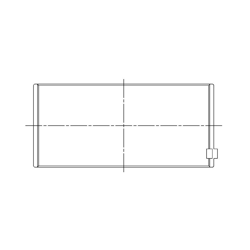 Drijfstanglagers ACL Duraglide voor Volvo 2.0 2.3 B200 B204 B230 B234 set