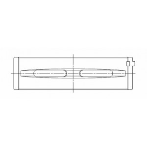 Conjunto de rolamentos da cambota principal ACL Race para Audi VW TFSI EA888 Gen3