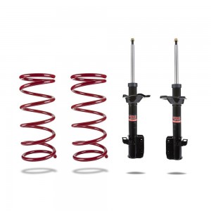 Kit de suspensão sem SLS Pedders para Subaru Forester SF 1997-2002 traseiro