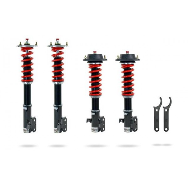 Coilover Kit Pedders Extreme XA for Subaru Forester SG 2002-2008