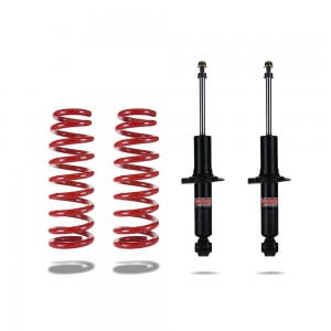 Kit de suspensión sin SLS Pedders para Subaru Outback BP 2003-2009 trasero