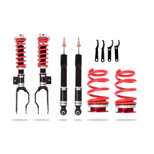 Coilover Kit Pedders Extreme XA a Tesla Model 3 modellhez