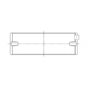 Conjunto de rolamentos da cambota principal ACL Race para Toyota Celica MR2 3S-GE 3S-GTE