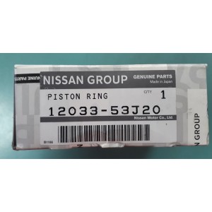 Pierścienie tłokowe OE do Nissan SR20DET S13/S14/S15 STD kpl.