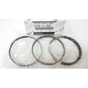 Anelli del pistonef OE per Mazda 3 6 MPS / CX-7 2.3T STD kpl.