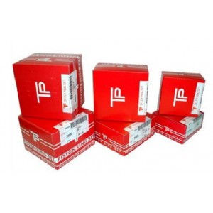 Set de inele de piston TP pentru Honda CR-V 2.0L B20B3, B20B4, B20Z2 STD