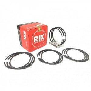 Piston ring set RIK for Honda Civic / Shuttle 1.3/1,4L D13B1, D13B2, D14A1, D15B3 STD