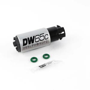 Pompe à essence DeatschWerks DW65c (265lph) pour Nissan R35 GTR 08-14