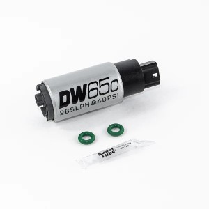 Uprated in-tank fuel pump DeatschWerks DW65c (265lph) for Honda Civic Integra TypeR EP3 DC5 01-05 Mazda Miata MX-5 III (NC) 06-1