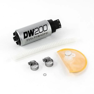 Αντλία καυσίμου μέσα στο ρεζερβουάρ DeatschWerks DW200 (255lph) για Mazda RX-8 04-08