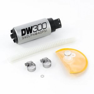 Uprated in-tank fuel pump DeatschWerks DW300 (340lph) for Mazda RX-8 04-08