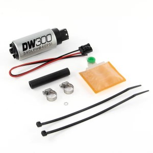 Uprated in-tank fuel pump DeatschWerks DW300 (340lph) for Mitsubishi Eclipse GS GST (all FWD) 90-94