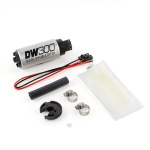 Pompe à essence DeatschWerks DW300 (340lph) pour Mazda Miata MX-5 94-05