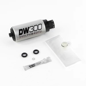 Uprated in-tank fuel pump DeatschWerks DW300 (340lph) pro Hyundai Genesis Coupe (2.0t/3.8v6) 09-12