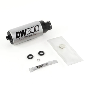 Bomba de combustível DeatschWerks DW300 (340lph) para Honda Civic R18 1.8L 06-11
