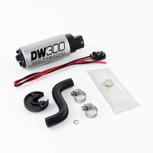 Uprated in-tank fuel pump DeatschWerks DW300 (340lph) pro Ford Mustang 85-97