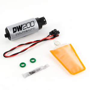 Uprated in-tank palivové čerpadlo DeatschWerks DW200 (255lph) pro Scion TC 05-10