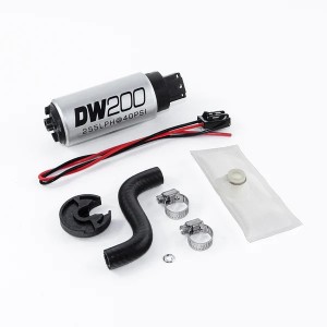 Uprated in-tank fuel pump DeatschWerks DW200 (255lph) pro Ford Mustang 85-97