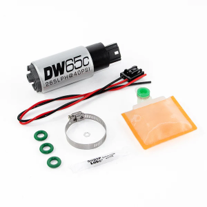 Uprated in-tank fuel pump DeatschWerks DW65c (265lph) for Ford Focus ST225 05+/ RS 2.5T 5-Cyl 09-13