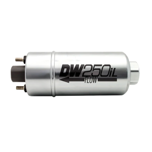 External fuel pump DW250iL...