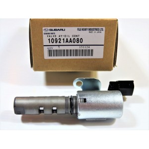 OE AVCS vezérlőszelep OE AVCS a Subaru Impreza WRX/STI 06-12 / Forester 2.5 XT 06-12 / Legacy 07-12 számára