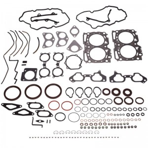 Engine gasket set overhaul...