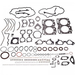 Engine gasket set overhaul...