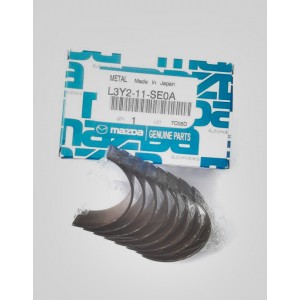 Bronzine di biella OE per Mazda 3 6 MPS / CX-7 2.3T STD kpl.