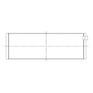 Pleuellager SM für BMW N20B20 N20B26