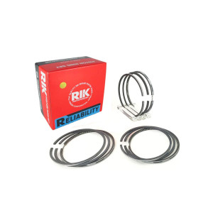 Piston ring set RIK for Nissan Almera Dualis Qashqai HR16DE QG16DE 1.6L STD X4