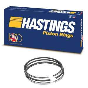 Jogo de anéis de pistão Hastings para Fiat Iveco 2.8L 8140.23 8140.43 STD X1