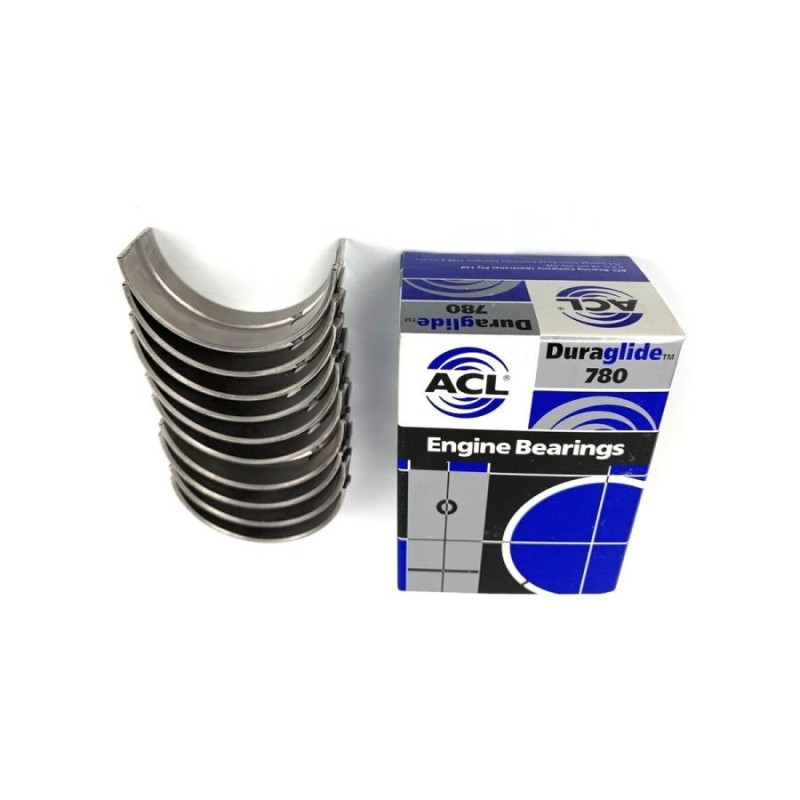 Main Crankshaft Bearing Set ACL Duraglide for Mazda 2.2D SHY1 SHY4 SHY6 SHY8 SHVPTR SHVPTS