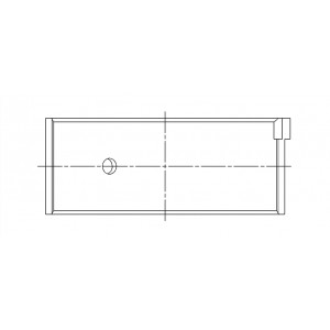 Koblingsstanglager King for Suzuki Swift Jimny G13A G13B G13BA G13BB sett