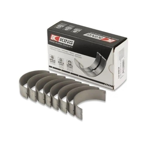 Rolamentos de biela King para Citroen Ford Peugeout 1.6HDI DV6 9HZ