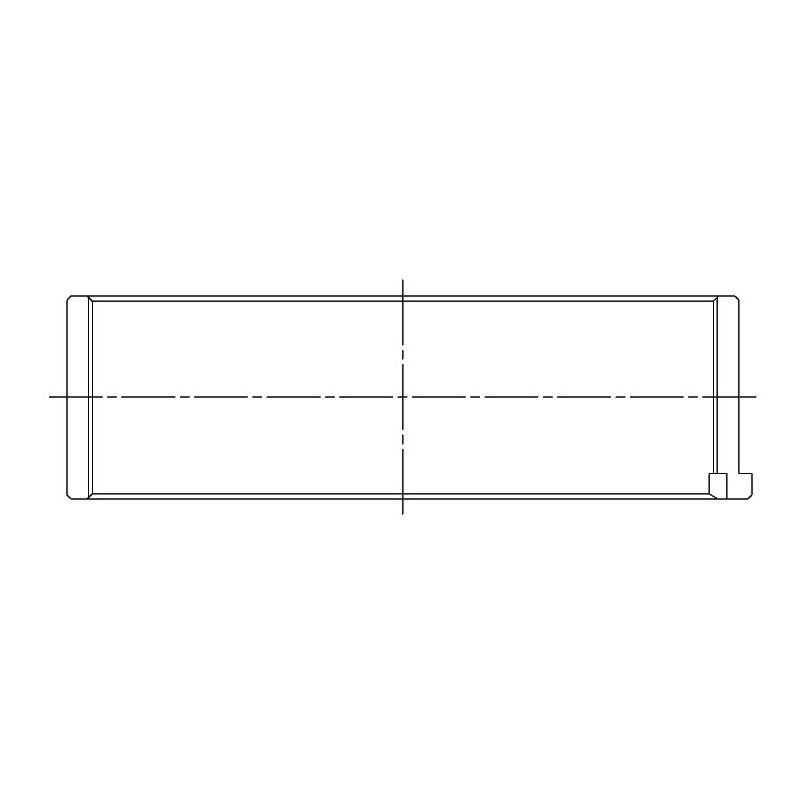 Set de rulmenți pentru tije de biela ACL Race pentru BMW M3 E46 3.2L S54B32