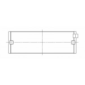 Conjunto de rolamentos da cambota principal ACL Race para Suzuki Swift Grand Vitara M15A M16A M18A