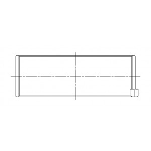 Jeu de roulements de bielles ACL Race pour MINI Cooper ONE W10B16 R50 R52 R53