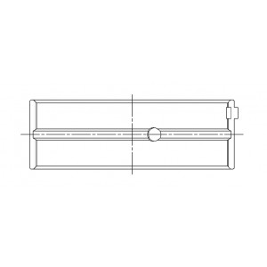 Hauptlager ACL Race für Honda D16 D17 B18 B20 B21 H22 F23