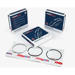 Powerseal piston rings for Toyota 3S-GE 3S-GTE STD X1