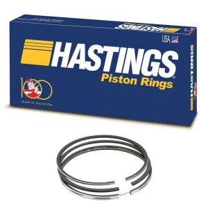 Juego de segmentos de pistón Hastings para Audi VW 2.7TDI 3.0TDI ASB BKN BMK BNG BPP BSG BUN STD X1