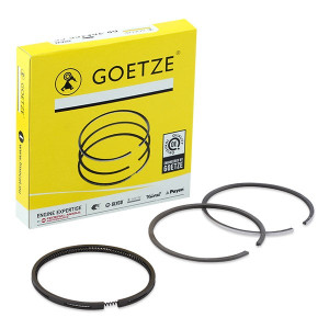 Piston ring set Goetze for Opel Astra J GTC 2014-2018 B16DT 1.6CDTI STD X1