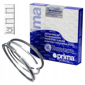 Piston rings Prima for Jeep...