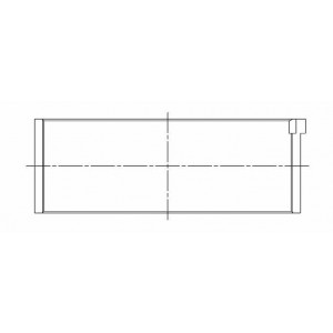 Drijfstangen lagers ACL Race voor Porsche 911 930 2.4L 2.7L 3.0L set