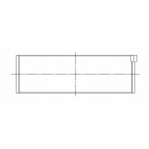 Drijfstangen lagers ACL Race voor Porsche 911 930 3.0L set