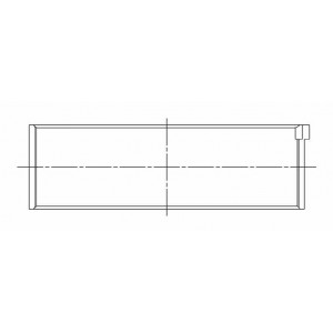 Jeu de roulements de bielles ACL Race pour Porsche 911 930 M30 3.2L 3.3L M64 3.6L