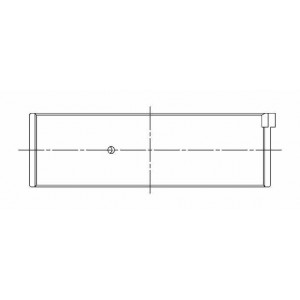 Connecting rod bearings Taiho for Toyota Avensis Camry RAV4 1AZ-FE 2AZ-FE 2AZ-FXE set