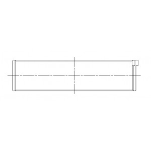 Jeu de roulements de bielles ACL Race pour Honda J32 J35 3.2L 3.5L