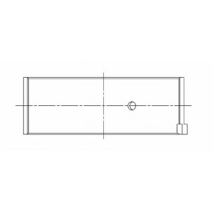 Connecting rod bearings Taiho for Nissan VQ20 VQ25 VQ30 set