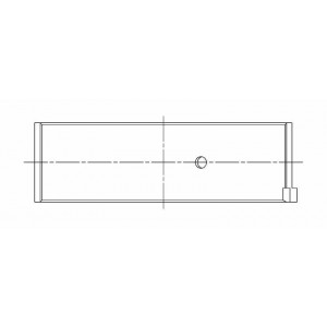 Connecting rod bearings Taiho for Nissan 350Z VQ20 VQ25 VQ30 VQ35 set